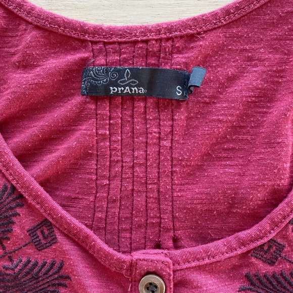 Prana Tank Top - Picture 4 of 6